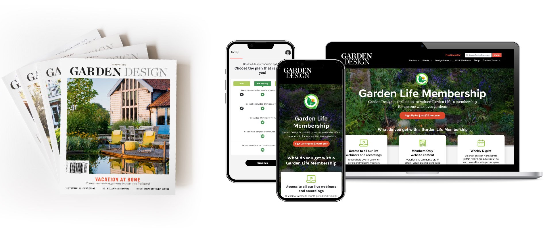 Garden Design Magazine