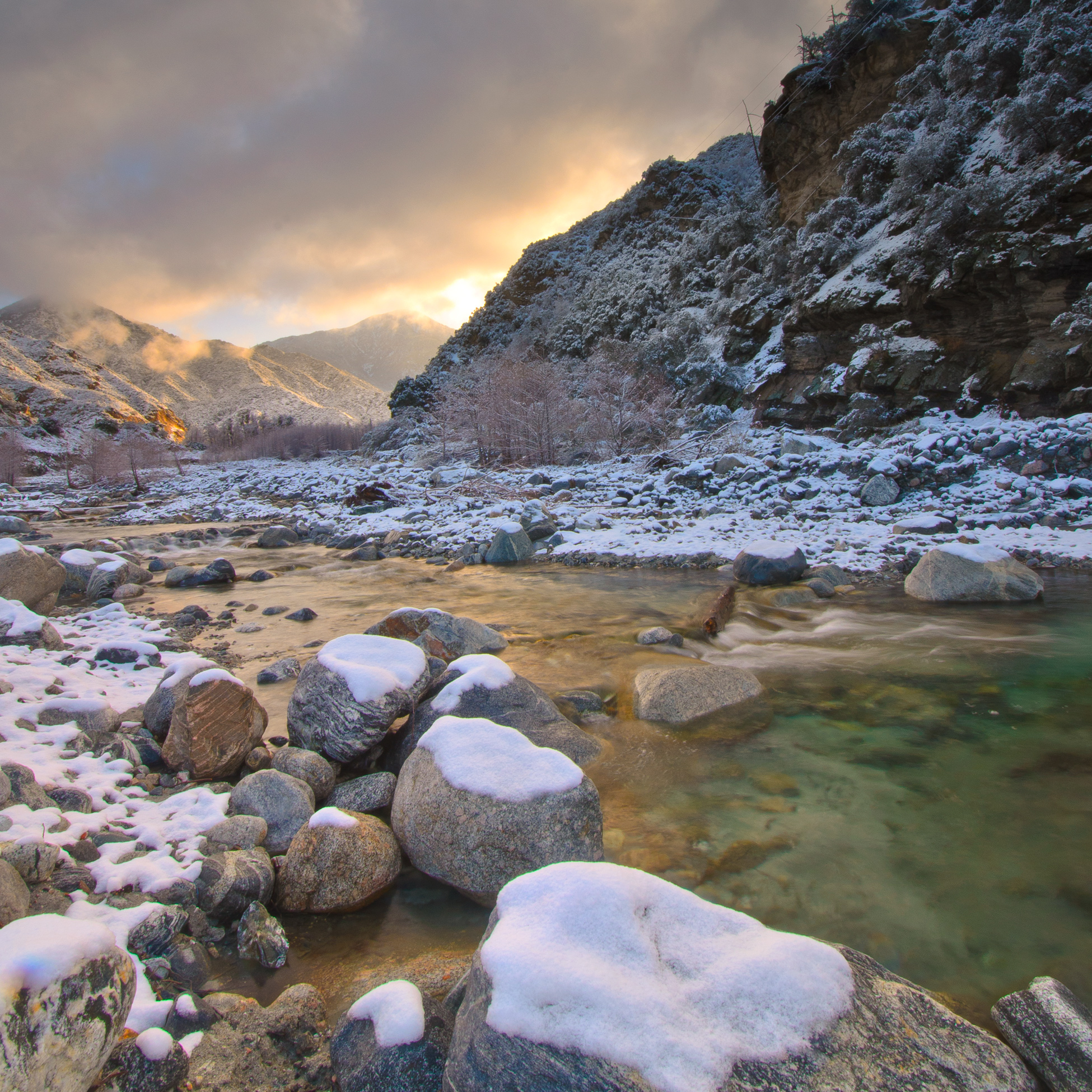 Oak Knoll Park in Oak Glen