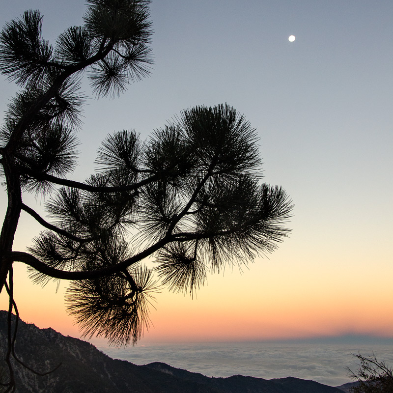 Oak Knoll Park in Oak Glen