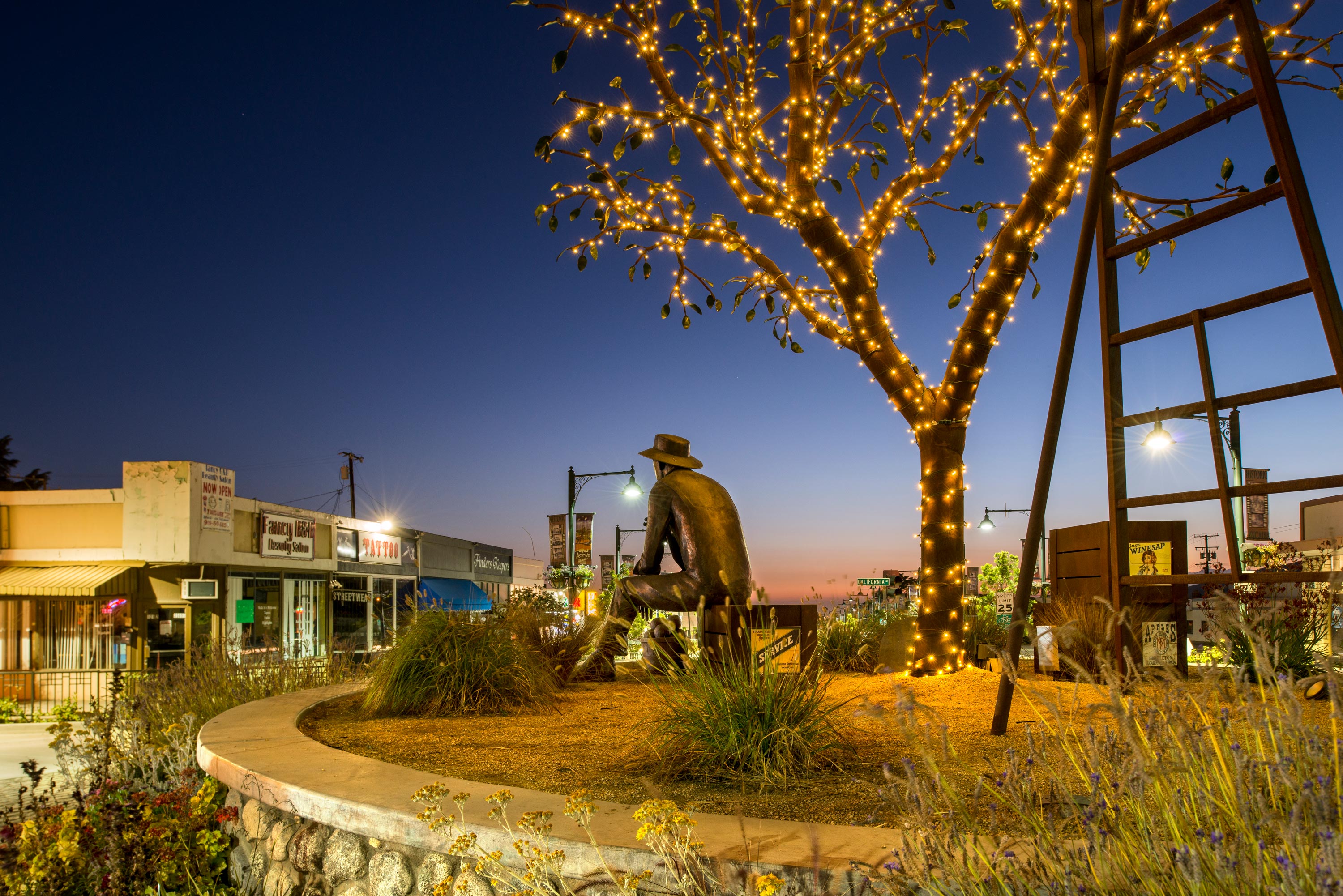 Pictures of Yucaipa & Oak Glen